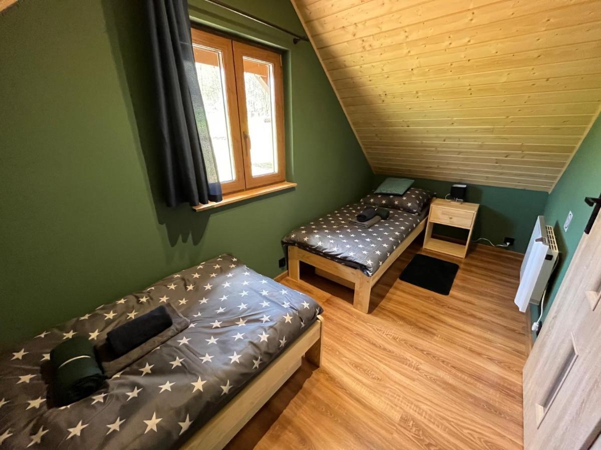 Domki W Bartnicy - Gory Sowie Ludwikowice Kłodzkie Extérieur photo