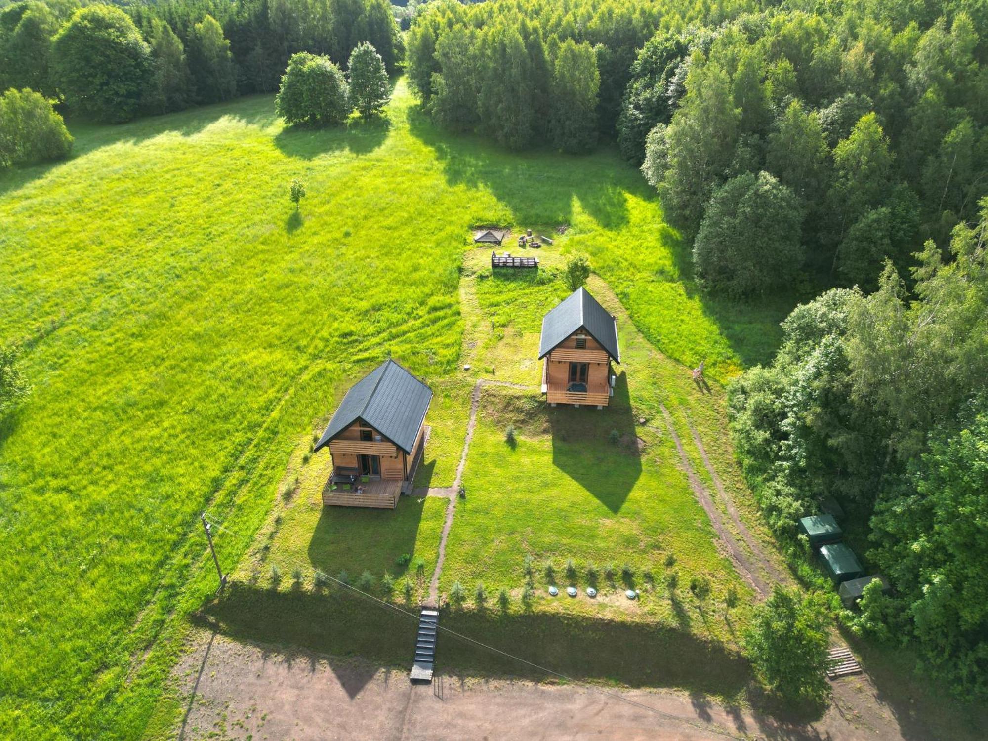 Domki W Bartnicy - Gory Sowie Ludwikowice Kłodzkie Extérieur photo