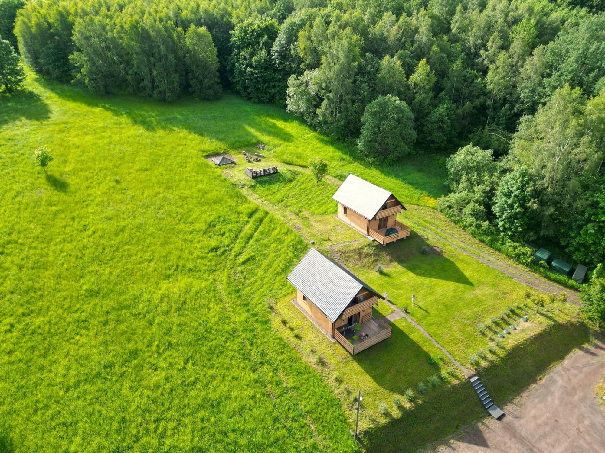 Domki W Bartnicy - Gory Sowie Ludwikowice Kłodzkie Extérieur photo