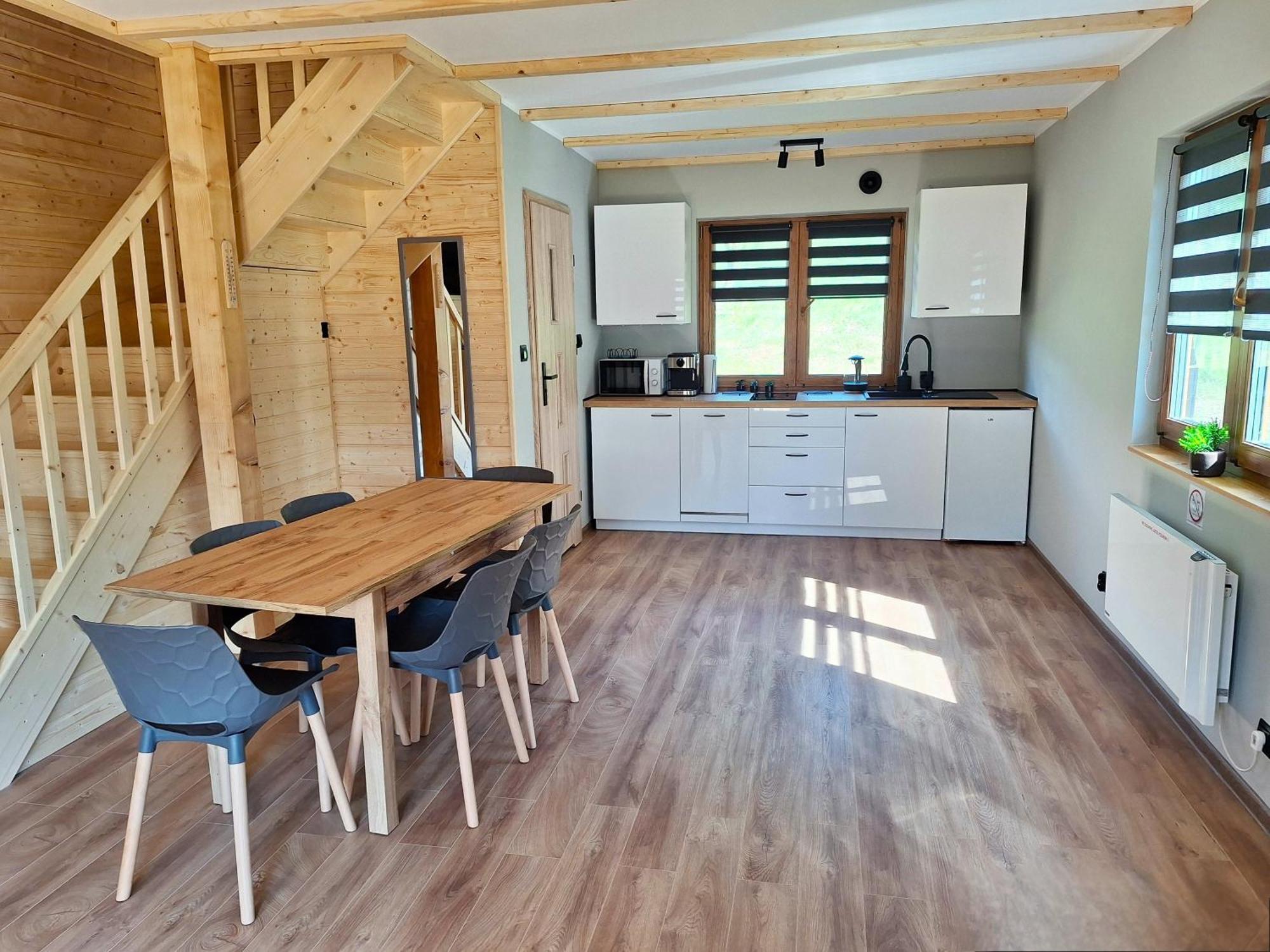 Domki W Bartnicy - Gory Sowie Ludwikowice Kłodzkie Extérieur photo